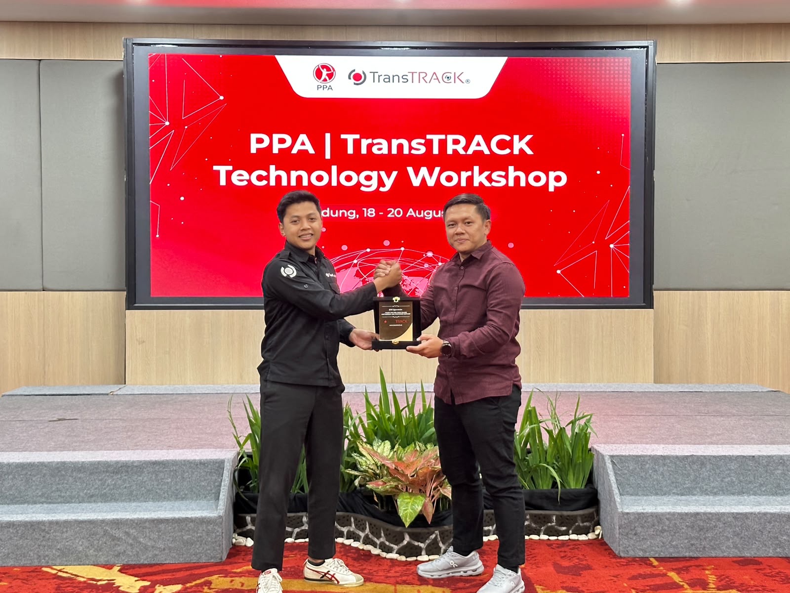 TransTRACK dorong digitalisasi operasi pertambangan PPA
