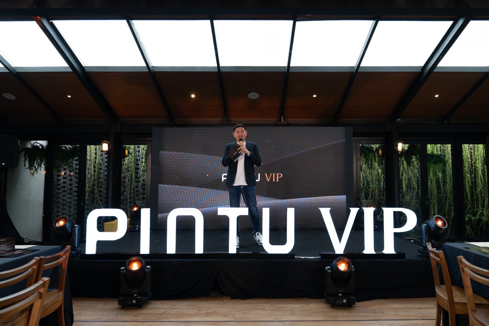 PINTU luncurkan VIP Private, ada Relationship manager pribadi