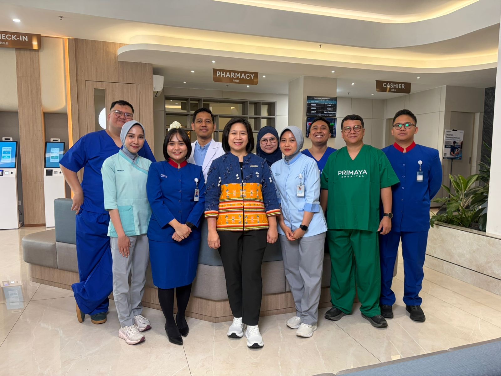 Dua dekade Primaya Hospital layani 16 juta pasien Indonesia