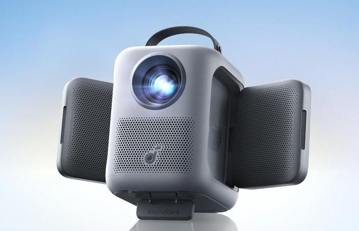 Proyektor Nebula P1i usung Google TV dan Dolby Audio