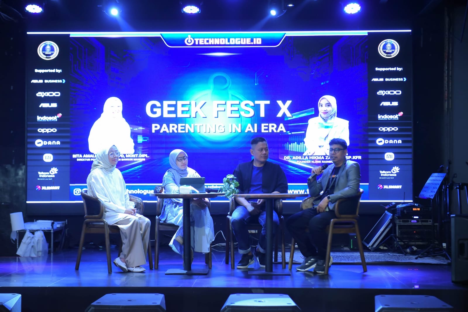 AI jadi perhatian utama di ajang Technologue Awards 2026