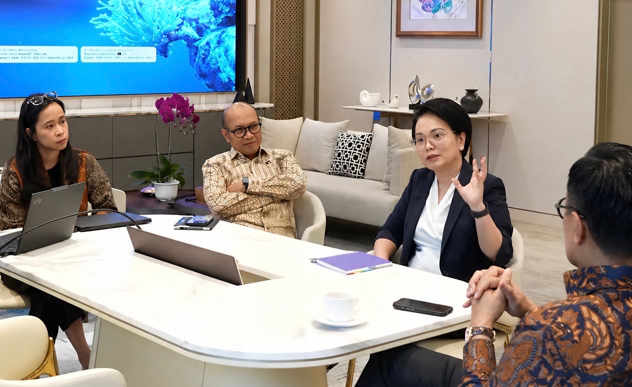 Danantara dorong transformasi bisnis Enterprise Telkom