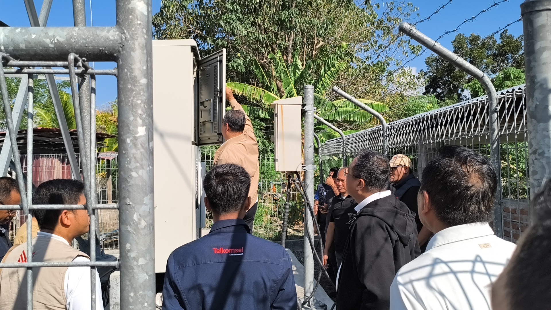 Tiga hari pascagempa, Telkom tuntaskan pemulihan NTT