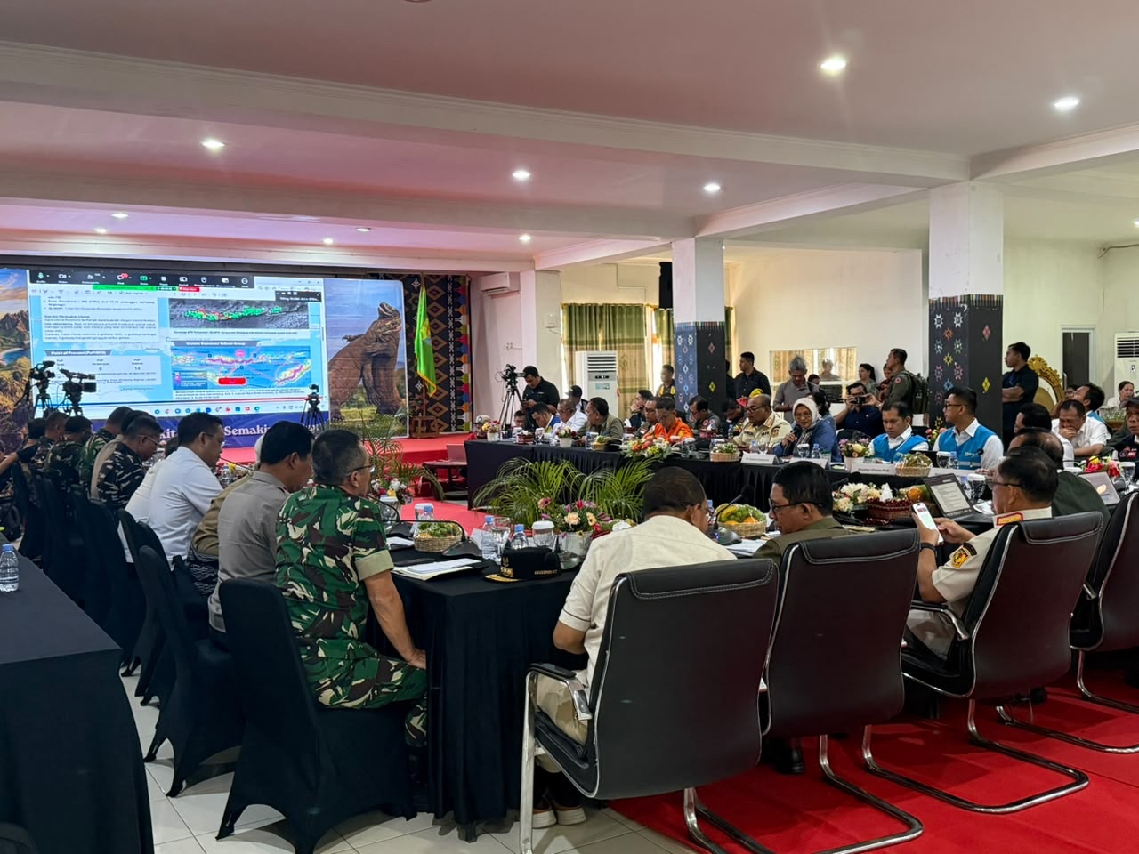 TelkomGroup percepat pemulihan jaringan pascagempa NTT