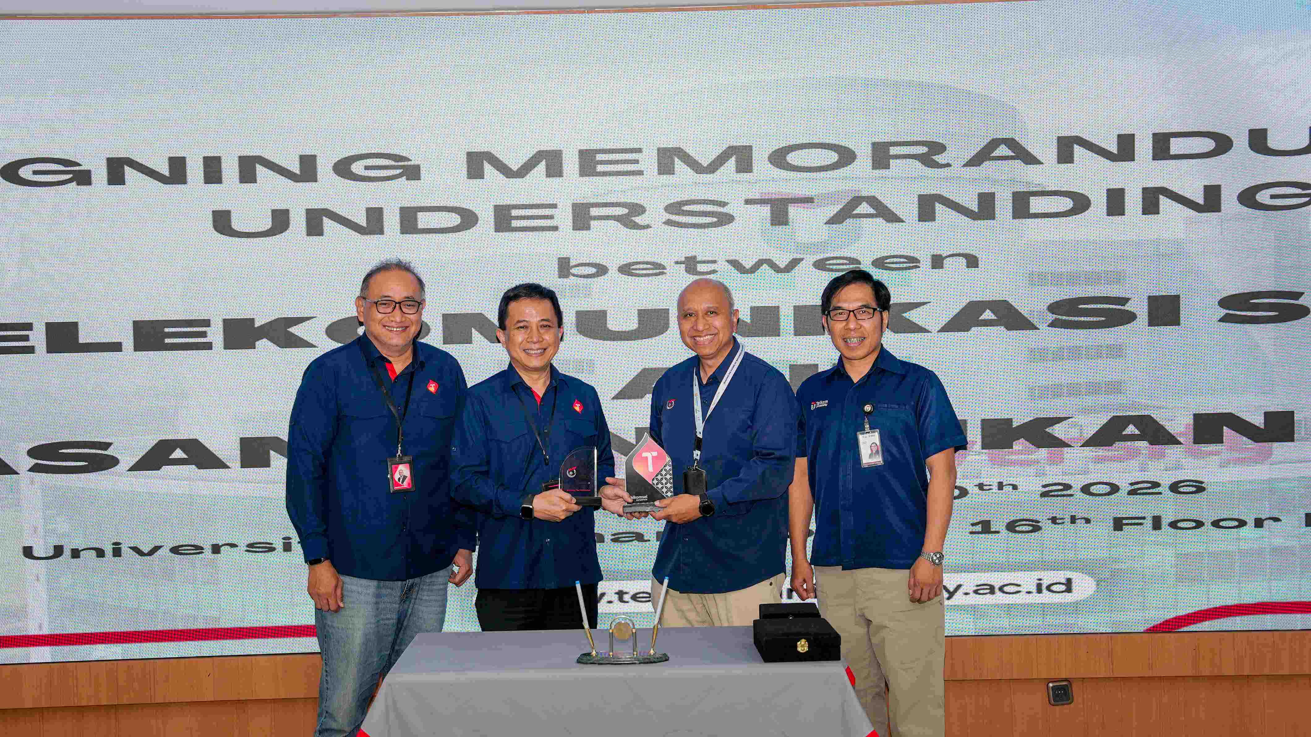 Virtuship Telkomsel buka akses pengalaman kerja bagi mahasiswa