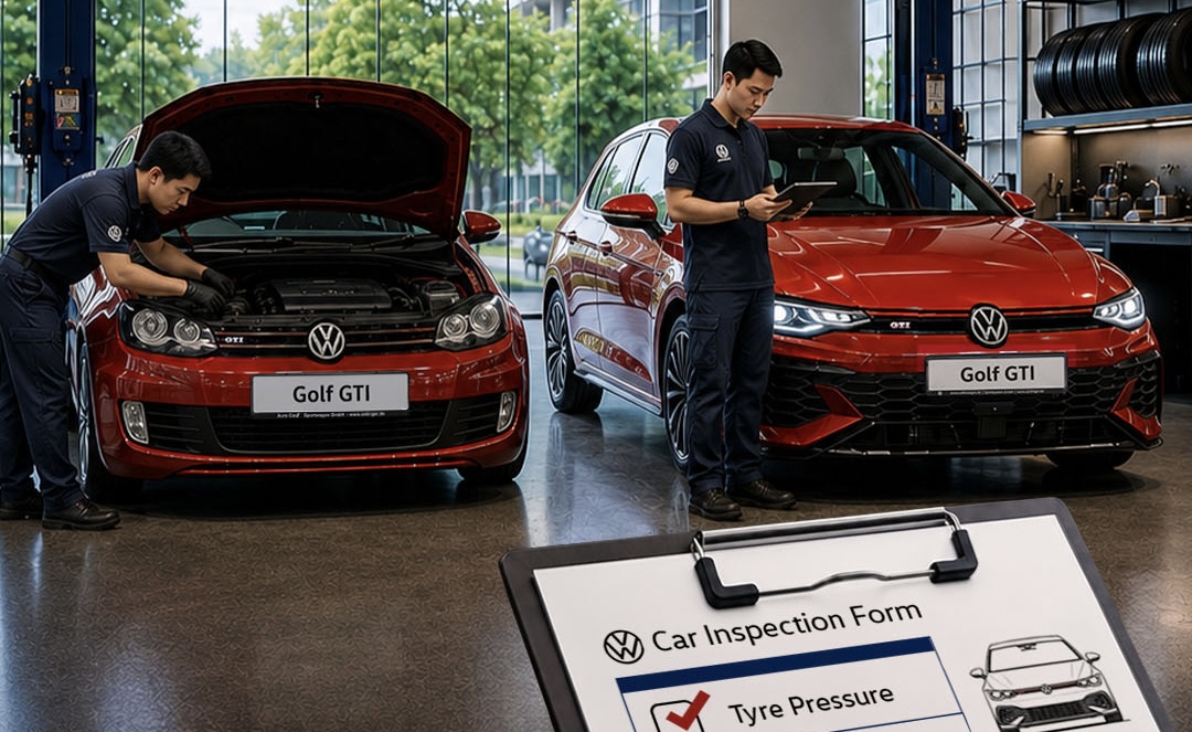 Volkswagen manjakan pemilik Golf