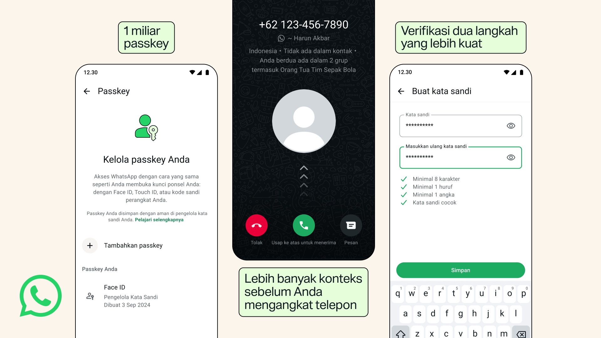 WhatsApp dan ICT Watch edukasi orang tua soal keamanan digital