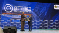 PGE abadikan sejarah panas bumi Indonesia lewat buku baru