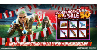 Point Blank gelar diskon item hingga 50%