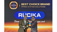 RUCIKA perkuat posisi sebagai penyedia sistem perpipaan