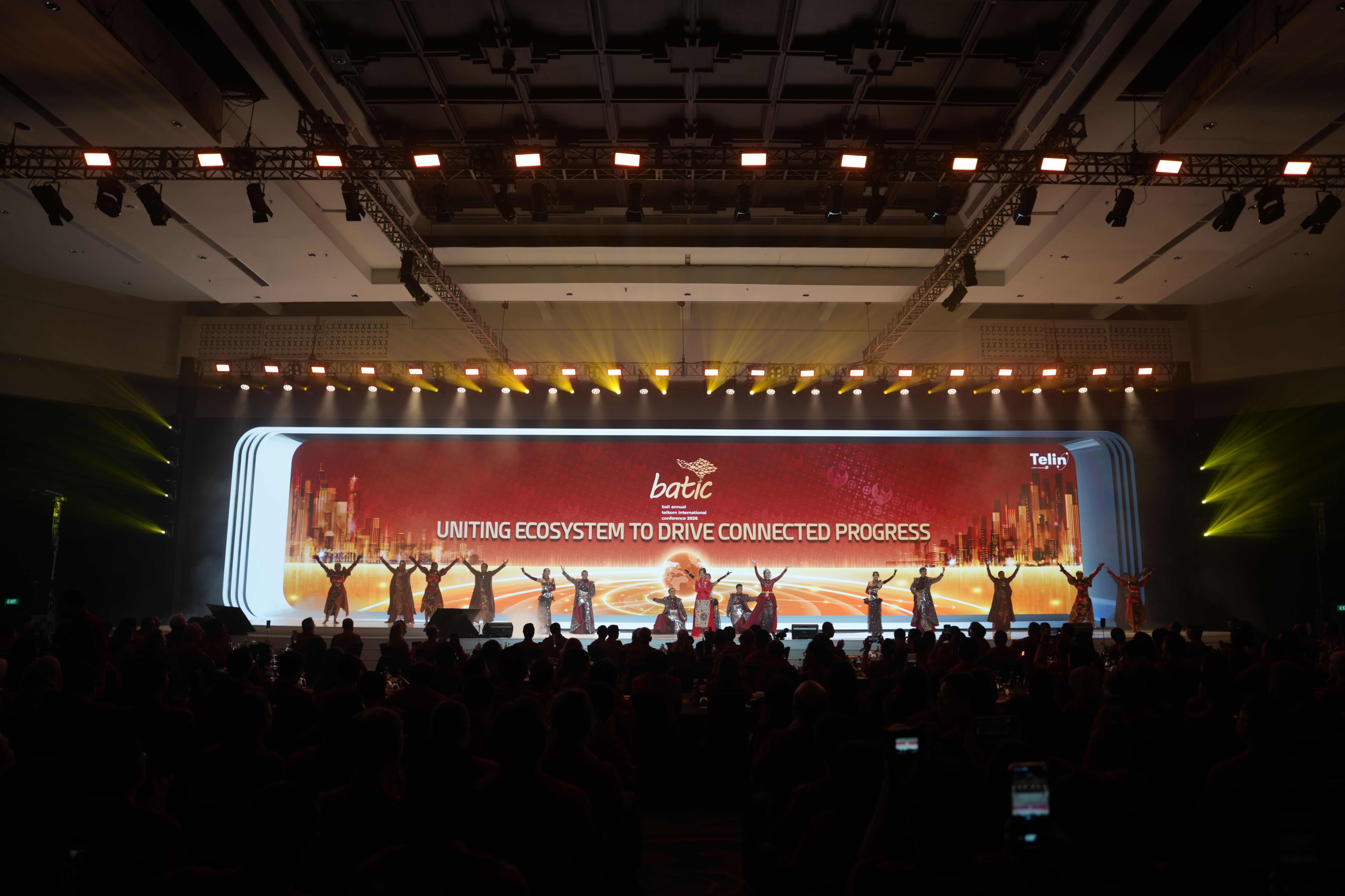 BATIC 2026 perkuat fondasi digital era AI di kawasane Asia