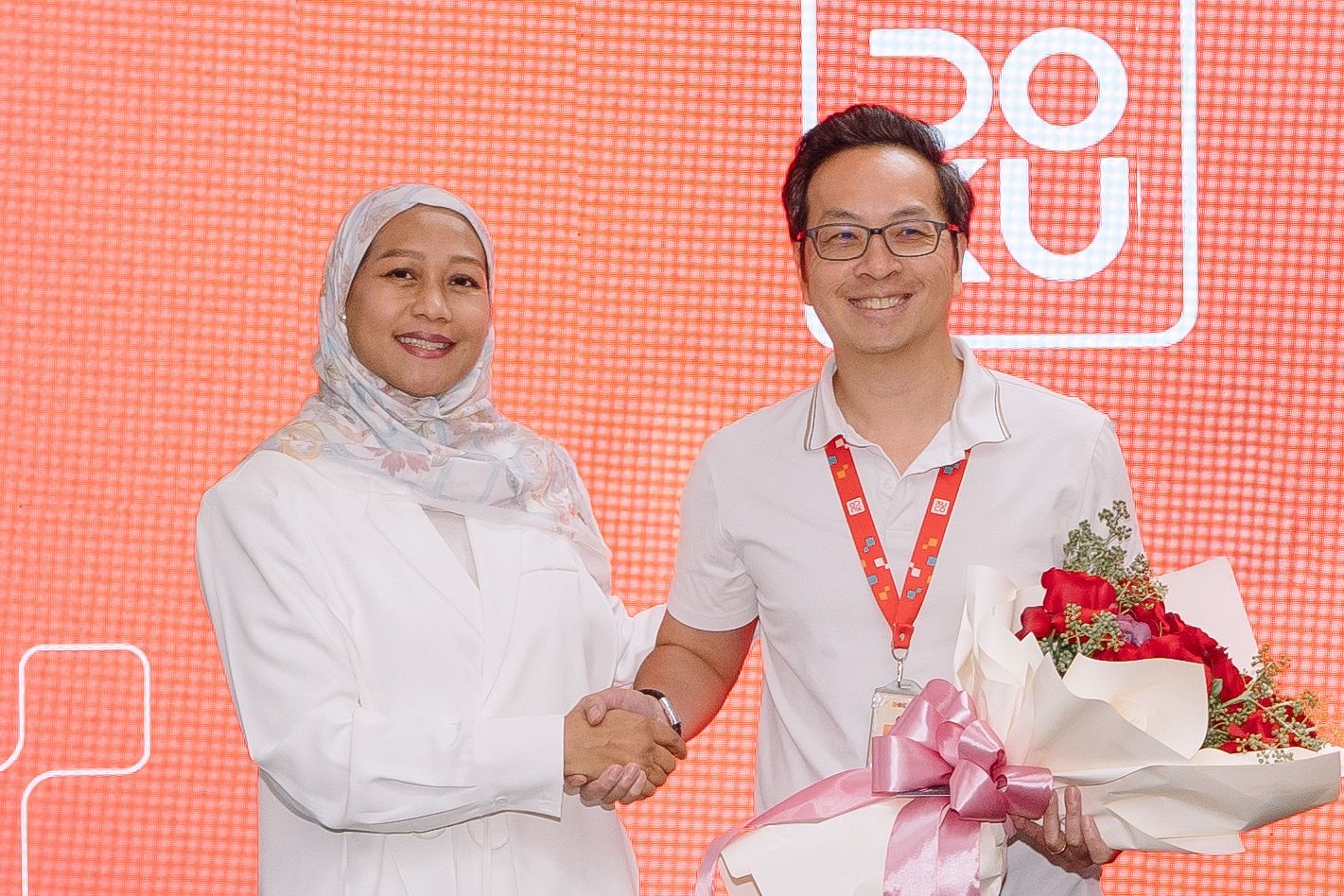 DOKU bertransformasi jadi DOKU by Antom