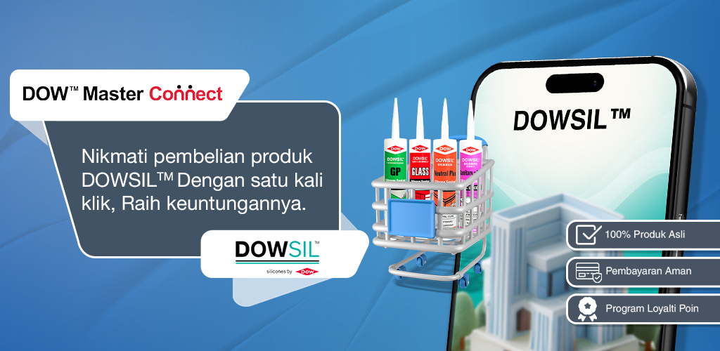 Dow luncurkan Master Connect, perkuat rantai pasok konstruksi