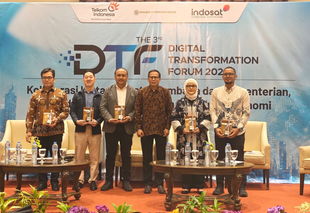 Transformasi digital tak lagi sekadar soal infrastruktur