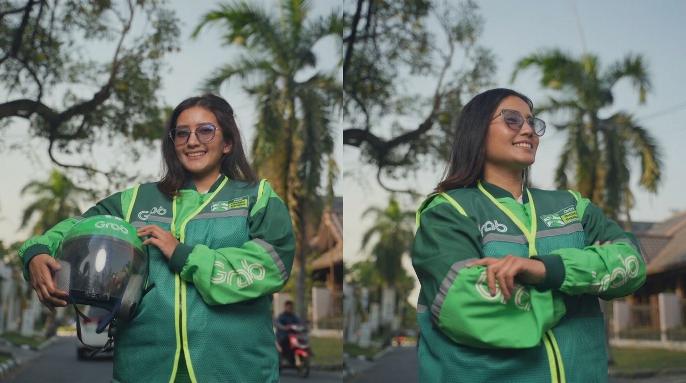 Tak selesai dengan delapan persen