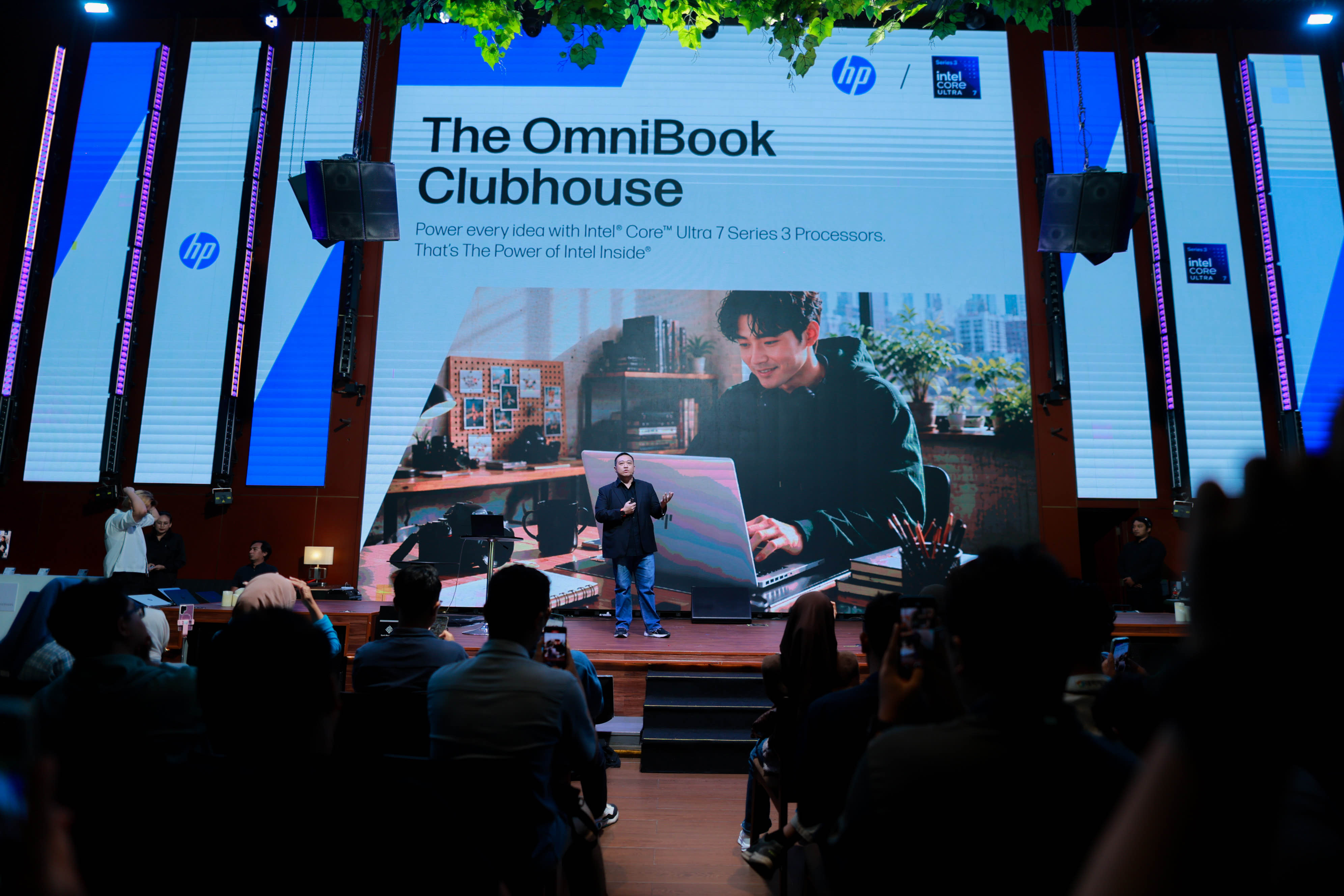 HP perkuat pasar AI PC Indonesia lewat seri OmniBook