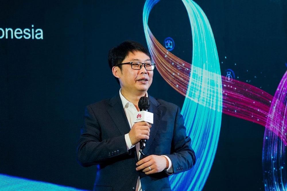 Huawei dorong kampus cerdas dengan jaringan AI 10 Gbps