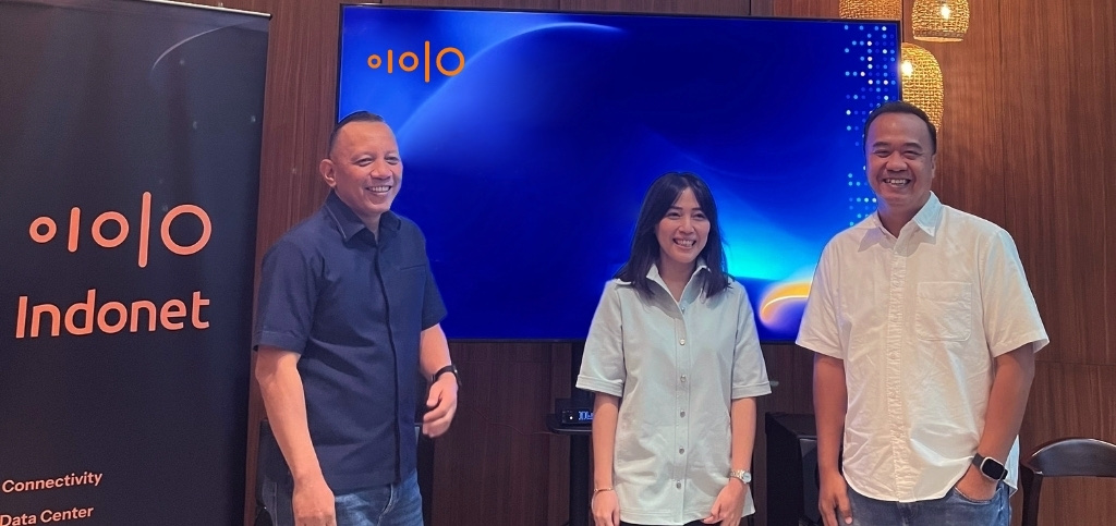 Indonet satukan internet dan AI dalam satu layanan
