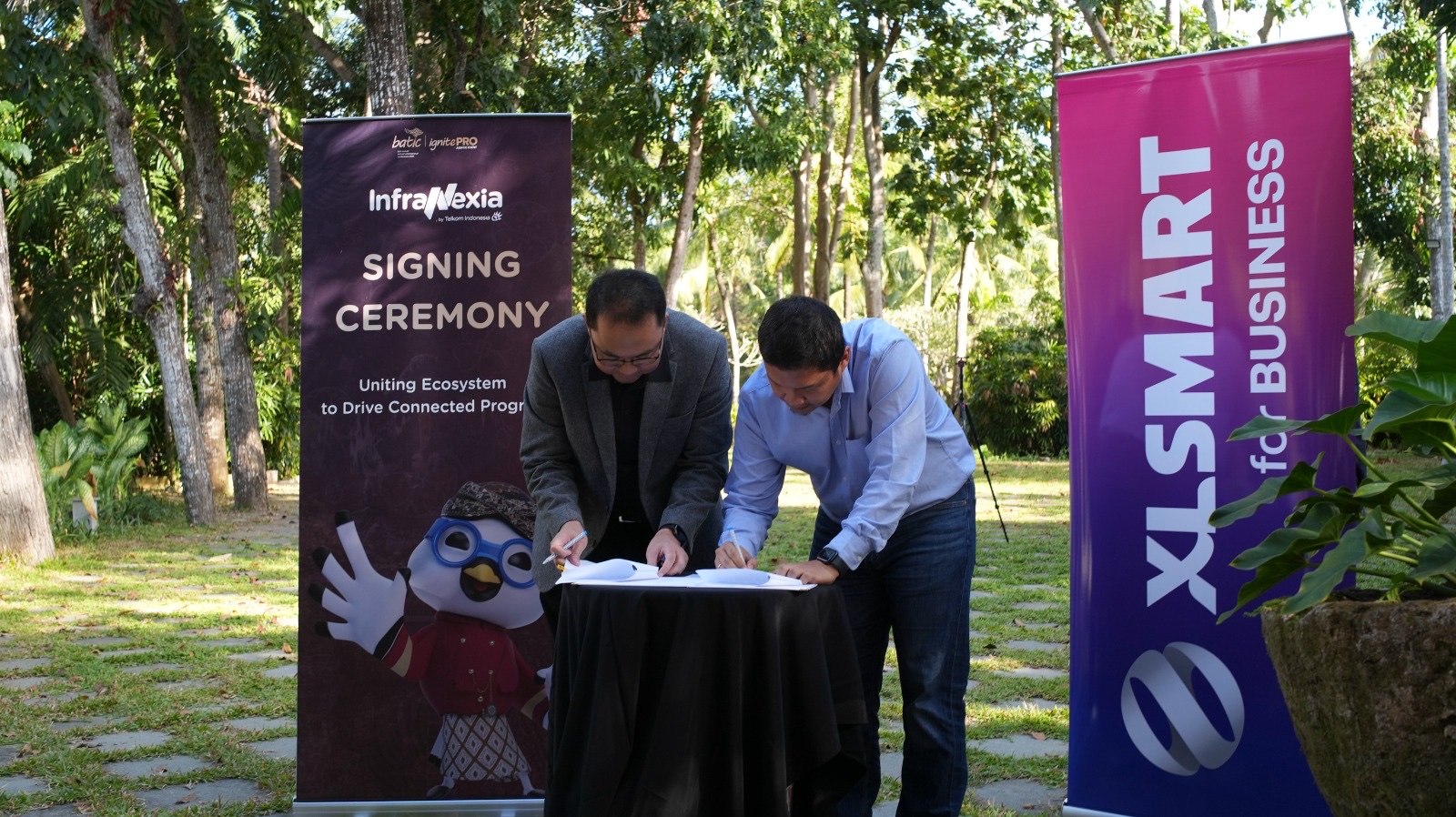 InfraNexia siapkan infrastruktur untuk XLSMART