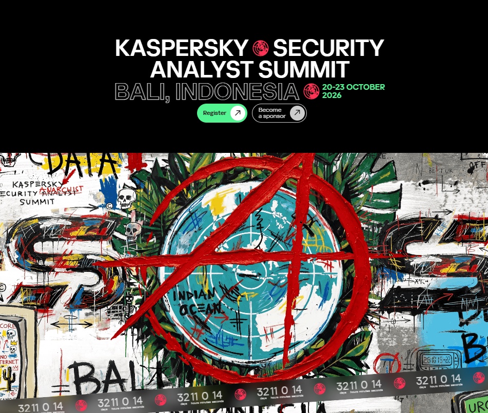 Kaspersky bawa riset ancaman siber global ke Bali