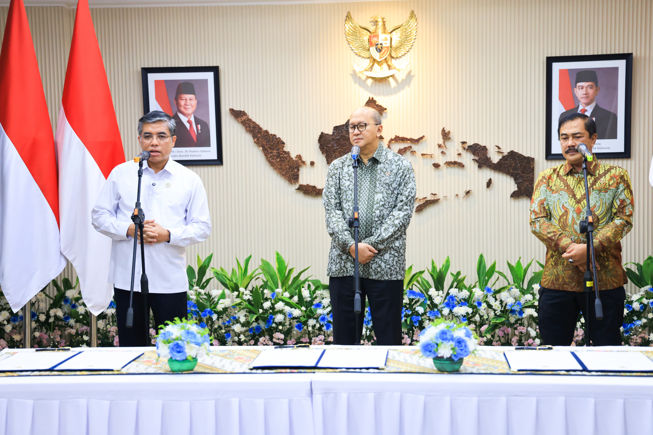 Pemerintah pangkas proses perizinan TKA