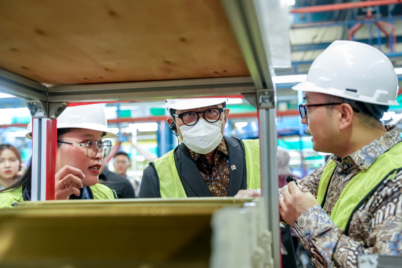 Midea perkuat investasi manufaktur di Indonesia