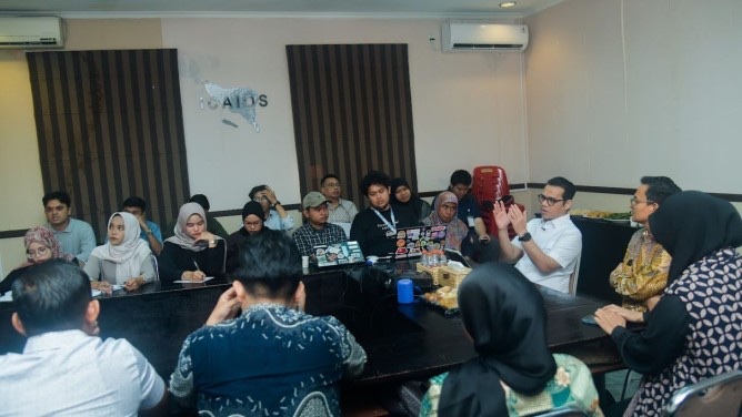 Wamen Nezar dorong Aceh kuasai teknologi