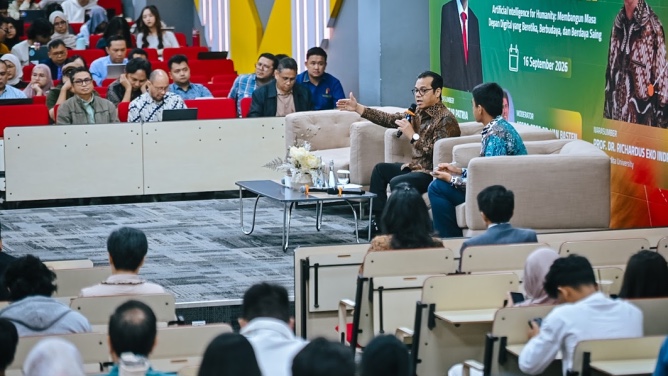 AI makin pesat, pemerintah siapkan regulasi yang fleksibel