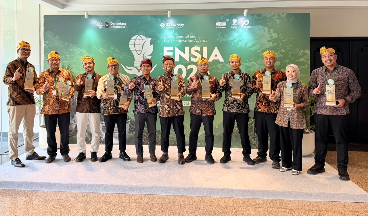 PGE sabet 13 penghargaan lingkungan dan sosial