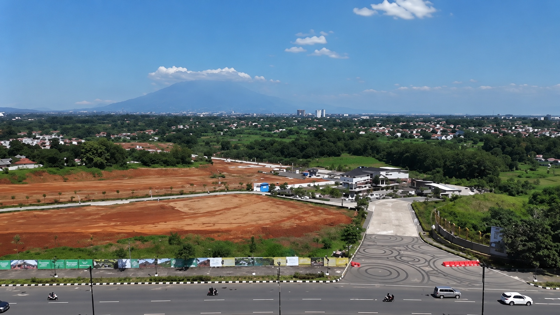 Paradiso Sentul percepat penyelesaian 750 hunian