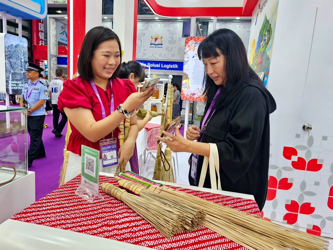 Pertamina buka akses pasar global bagi 7 UMK