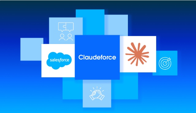 Claudeforce gabungkan AI Claude dengan kekuatan CRM Salesforce
