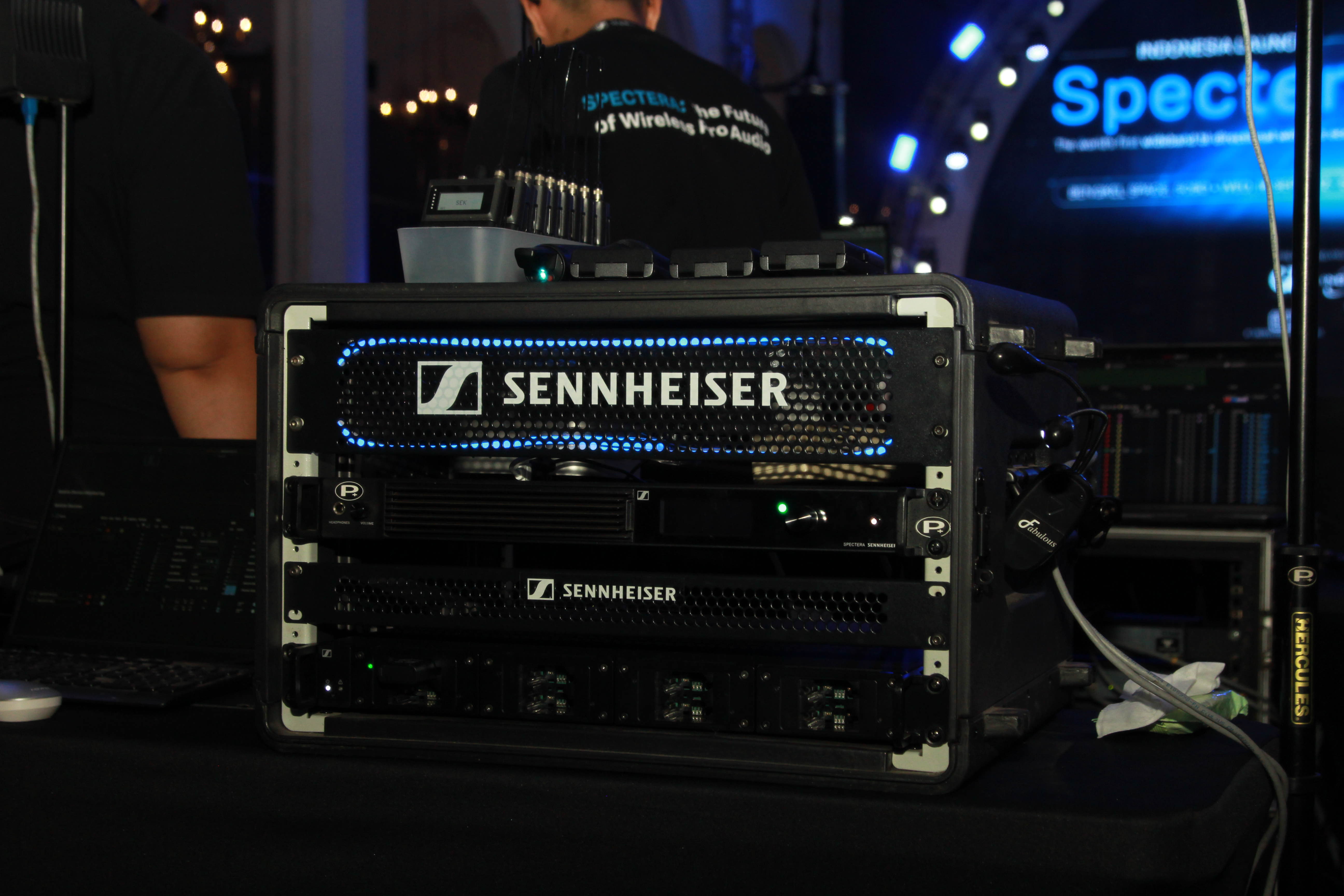 Sennheiser luncurkan Spectera, perkuat ekosistem audio profesional