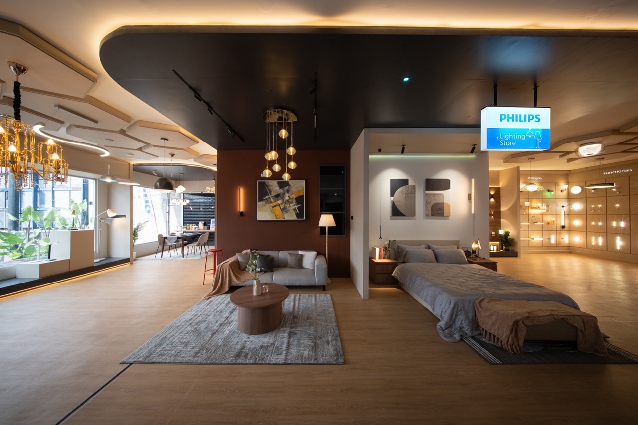Signify buka Philips Lighting Store di Denpasar