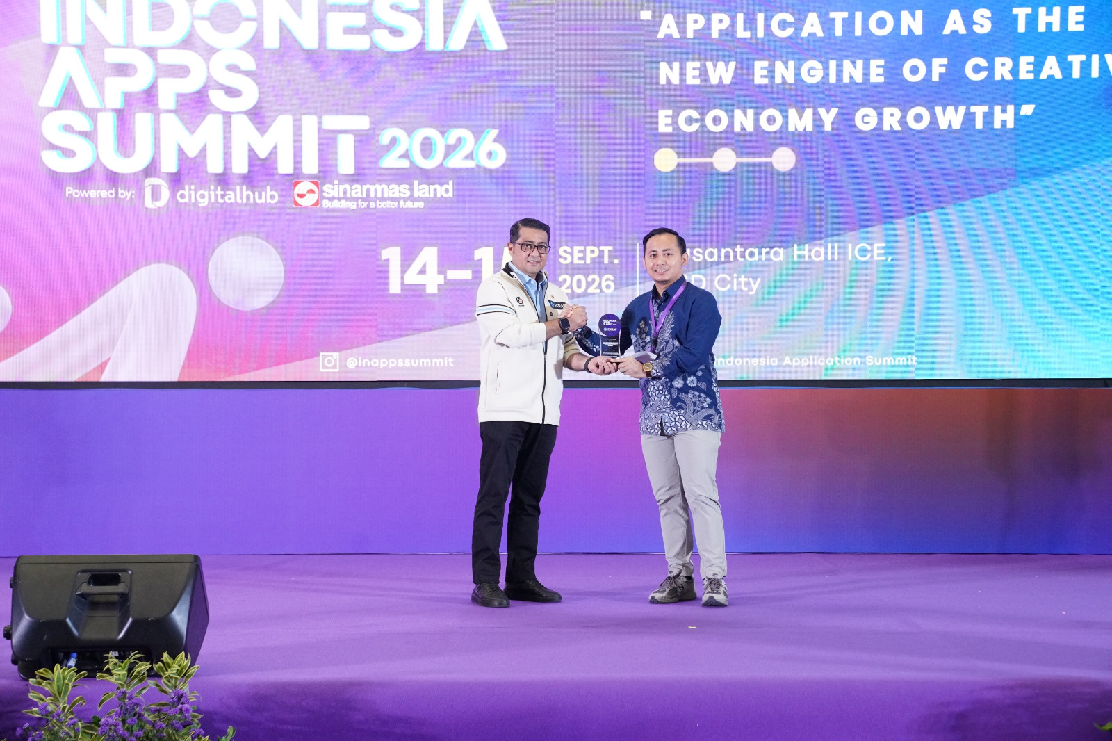 OneSmile bawa layanan Smart City dalam satu aplikasi
