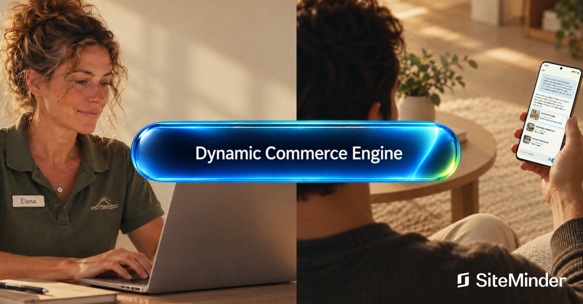 SiteMinder hadirkan Dynamic Commerce Engine untuk hotel