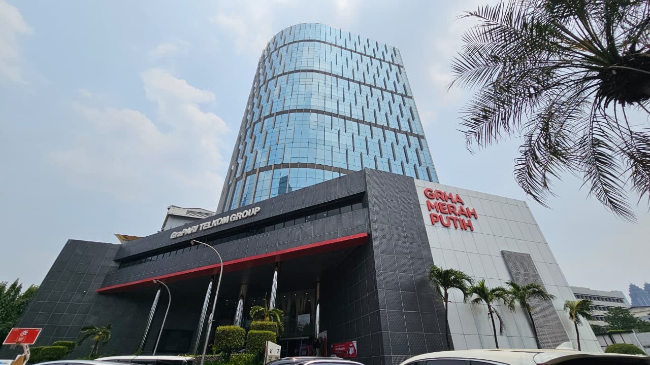 Telkom optimalkan aset GMP, bidik revenue baru