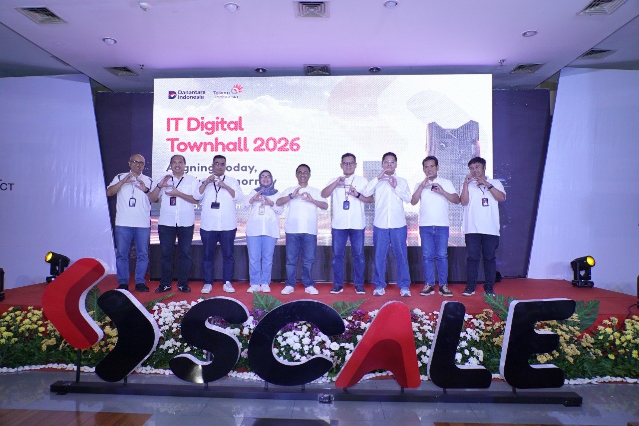 Telkom luncurkan SCALE, orkestrasi 13 program transformasi