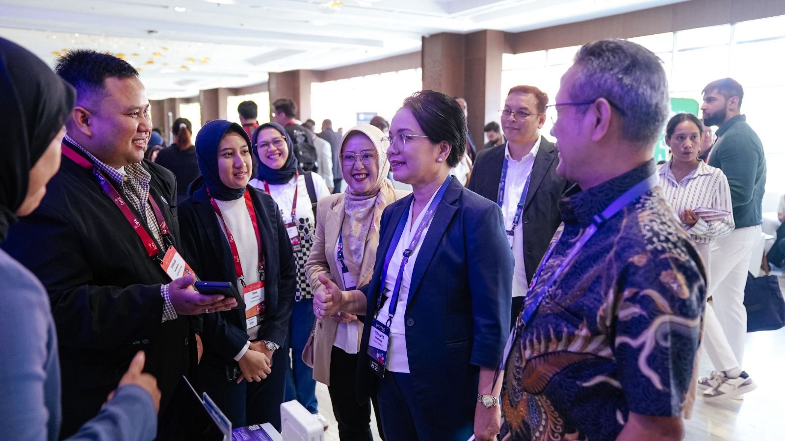 Telkom incar posisi pemain ICT B2B Asia Pasifik