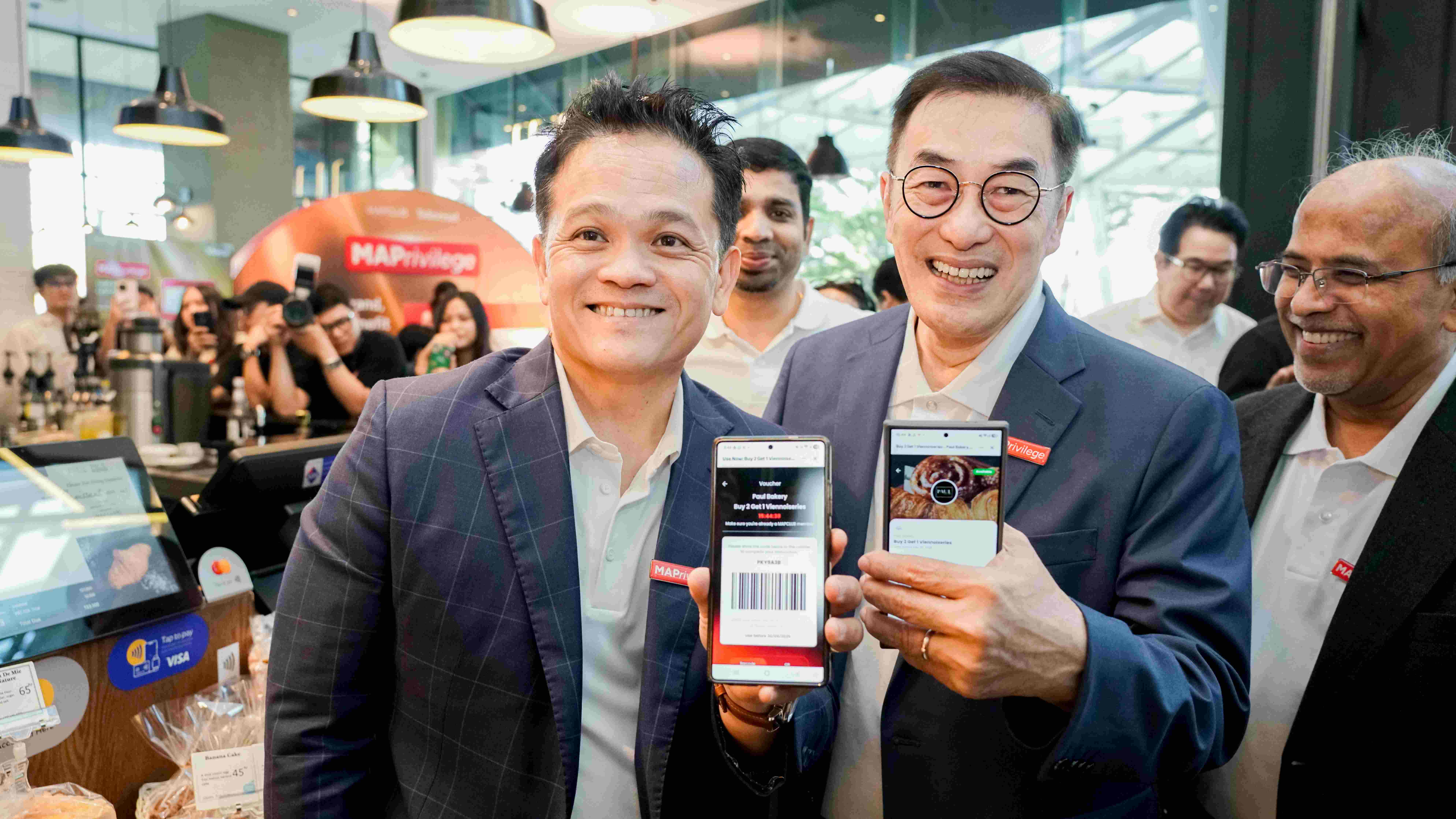 Telkomsel dan MAP perkuat ekosistem lifestyle