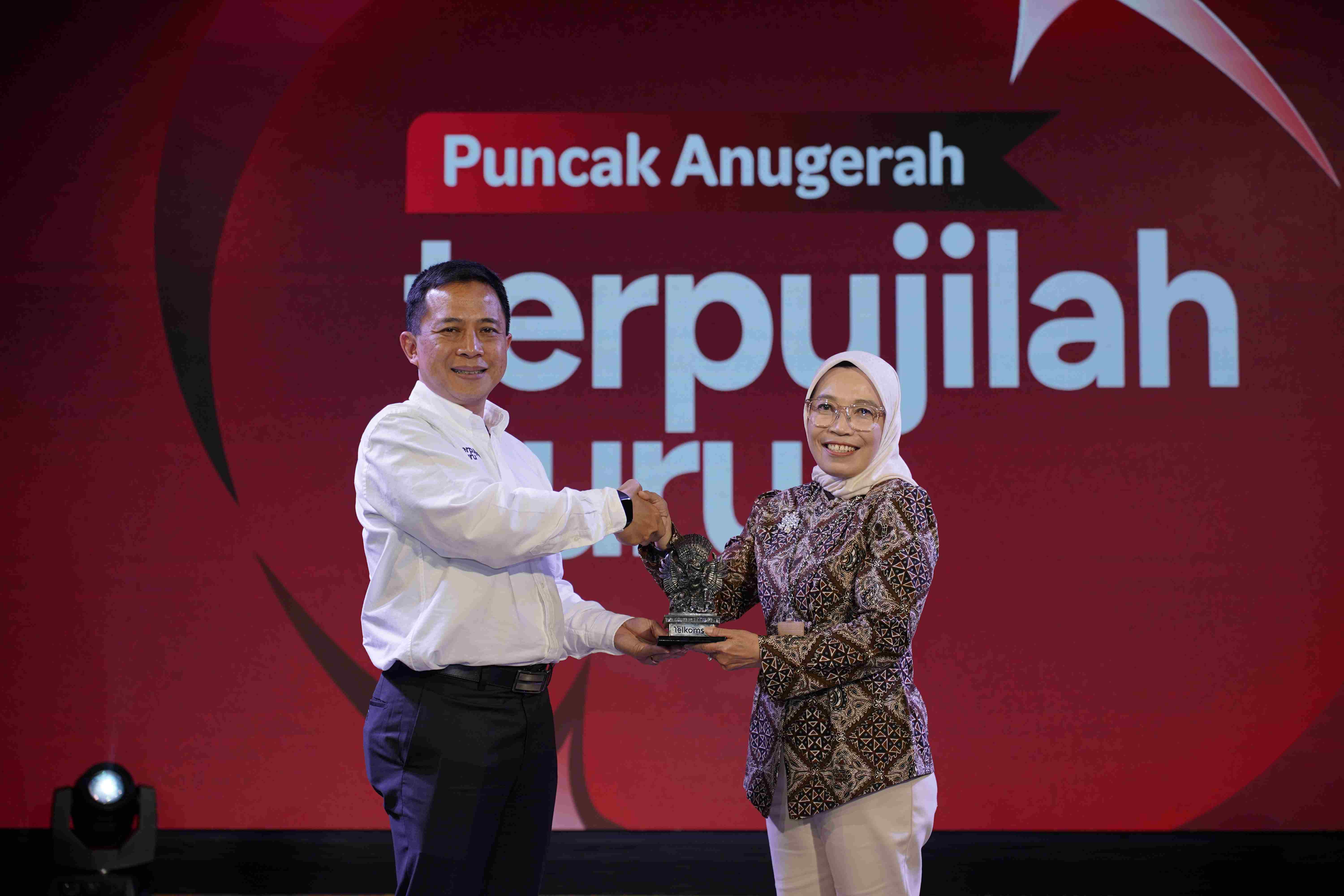 1.500 Guru ikuti Program Telkomsel, belajar manfaatkan AI