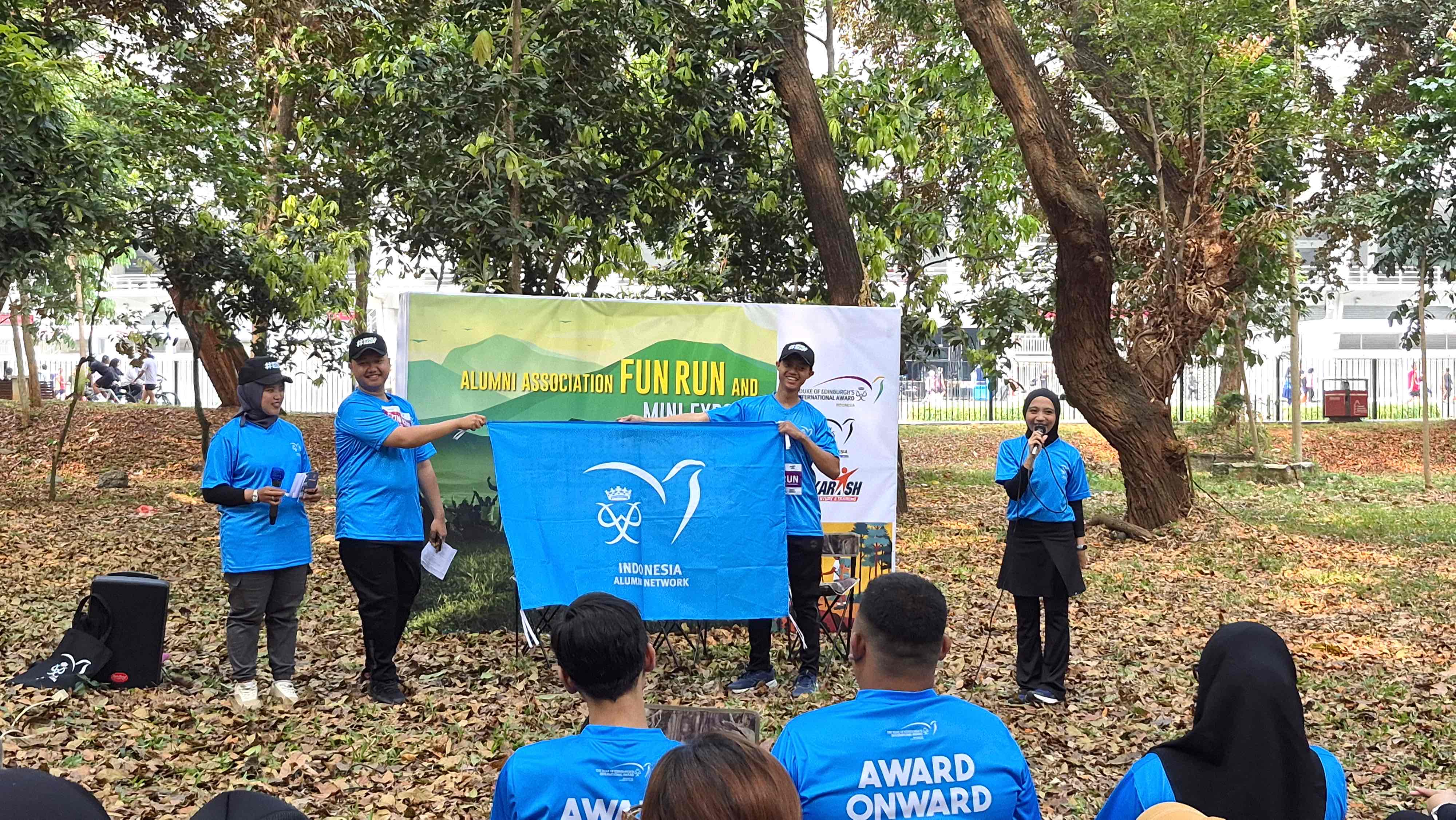 Perkuat kepemimpinan pemuda, Award Indonesia luncurkan jaringan alumni