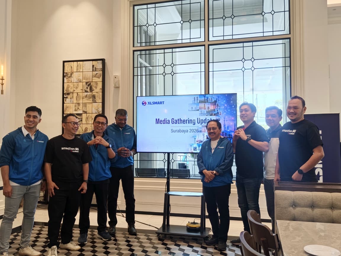 XLSMART genjot investasi jaringan hingga Rp20 triliun