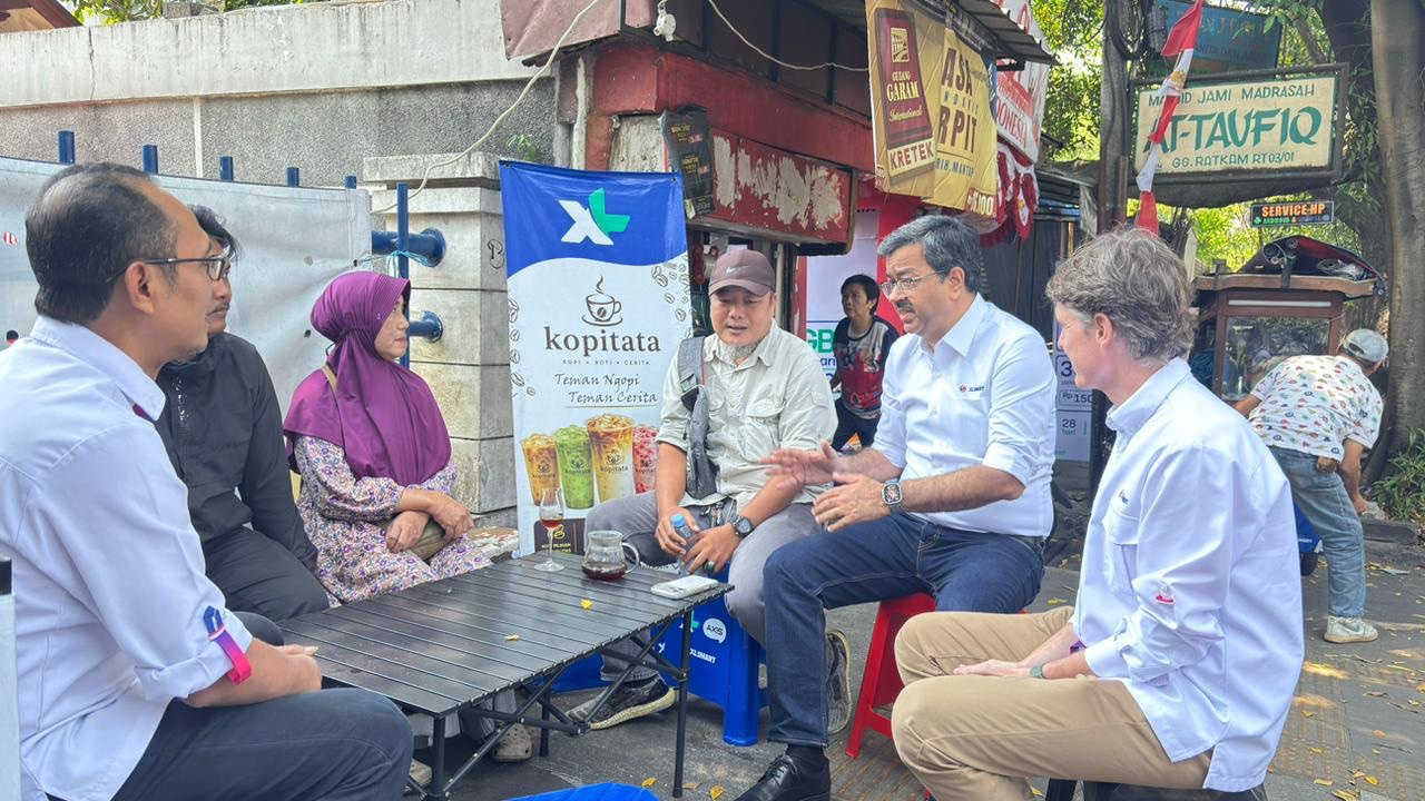 XLSMART percepat respons pelanggan lewat Customer Day 2026