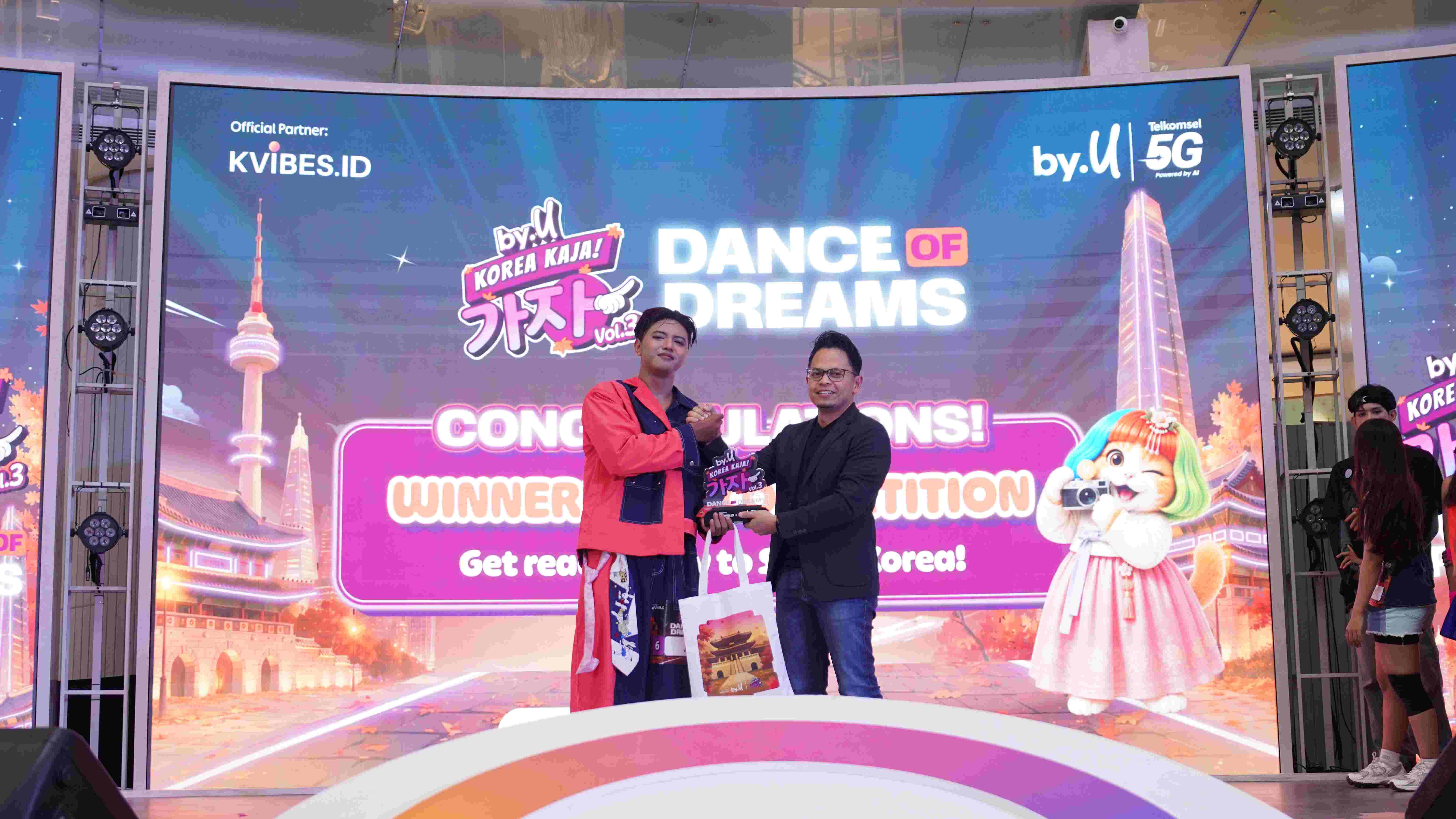 by.U perluas ruang ekspresi pecinta K-Pop