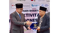Komdigi berikan penghargaan ke IndoTelko di Hari Bhakti Postel ke-81