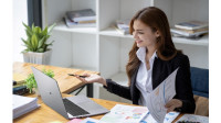 ASUS ExpertBook P3 G1 bawa RAM 64GB dan Dual SSD