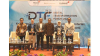 Transformasi digital tak lagi sekadar soal infrastruktur