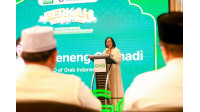105 mitra Grab berangkat umrah lewat program BERKAH