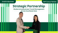 Grab dan SAP Concur perkuat pengelolaan Expense